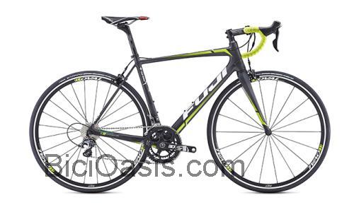 Fuji Team SL ficha técnica y opiniones